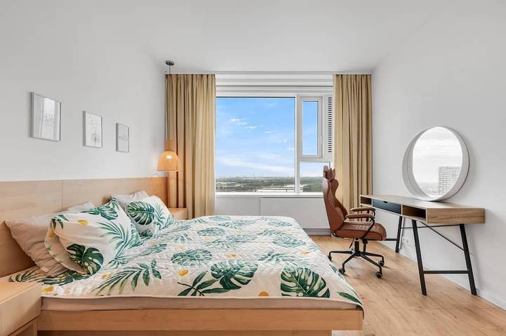 Ferienwohnung für 6 Personen, mit Balkon und Garten in Bratislava - 2