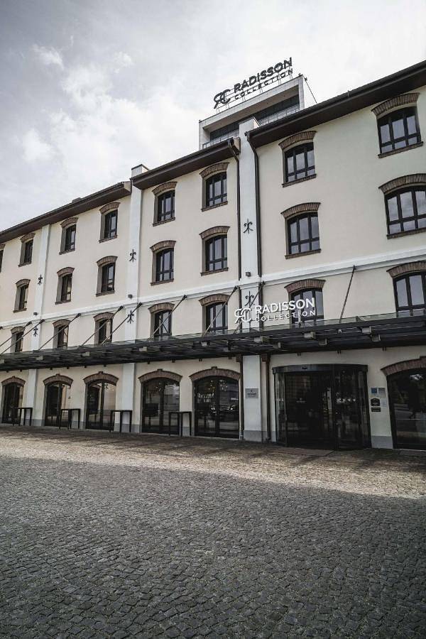 Radisson Collection Hotel, Old Mill Belgrade in Belgrad, Belgrad und Umgebung