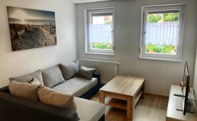 Ferienwohnung für 4 Personen, mit Garten und Sauna in Dobel