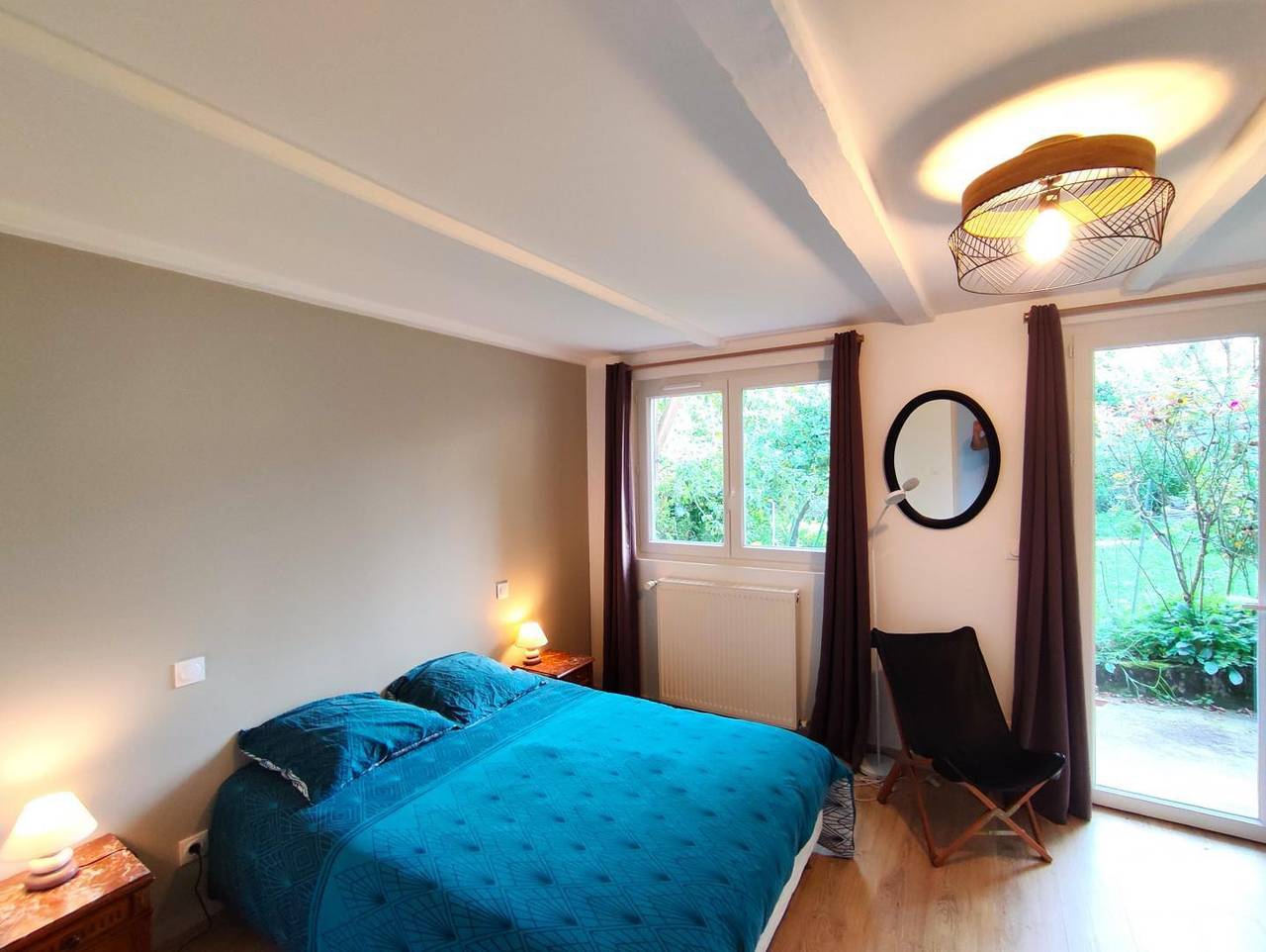 Les Noyers in Saint-Philibert-de-la-Lézarde, Région du Havre