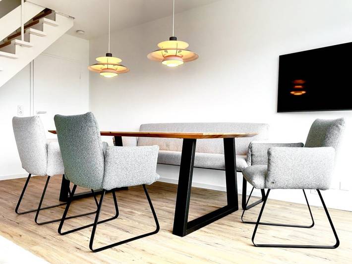 Ferienwohnung für 5 Personen, mit Balkon - 1