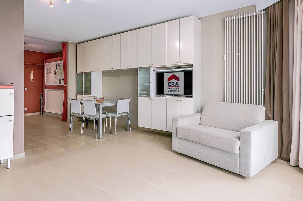 Geheel appartement, 1 slaapkamer accommodatie in Sint Idesbald in Koksijde-Bad, Koksijde