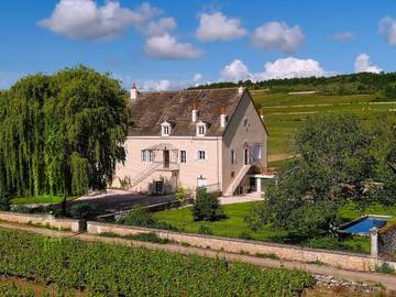 Villa pour 15 Personnes dans Puligny-Montrachet, Région de Beaune, Photo 2