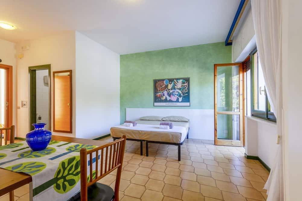 Ganze Wohnung, Guesthost - Campoverde: Pineta e Mare Apartment in Vernole, Lecce Provinz