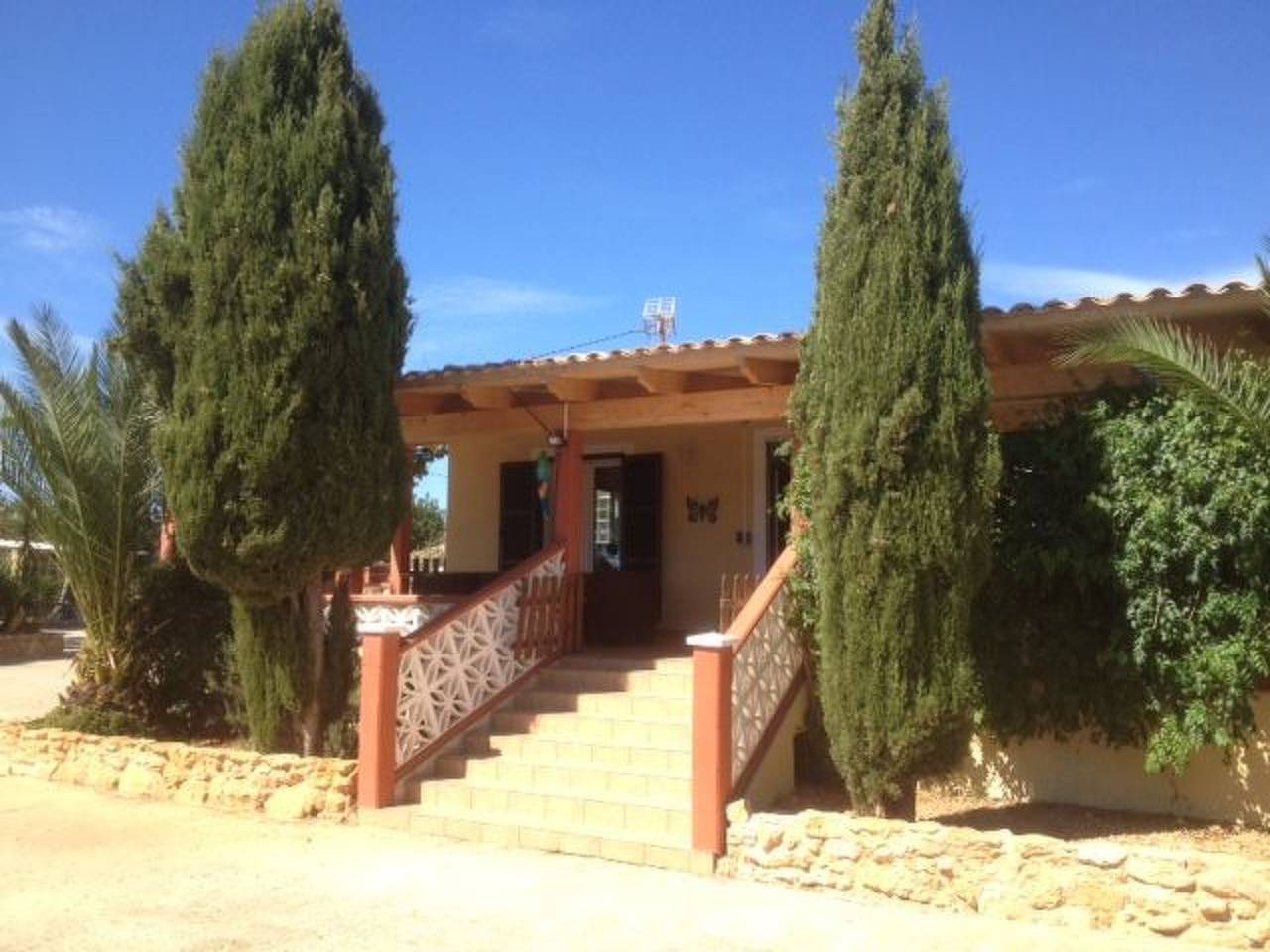 Ferienvilla mit Garten, Grill und Terrasse in Llucmajor, South Majorca