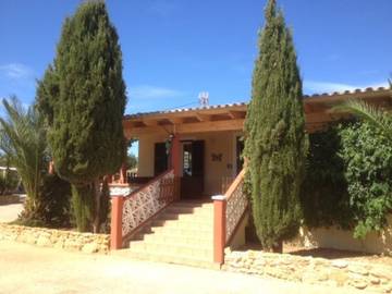 Finca in Llucmajor, Mallorca Süden für 9 