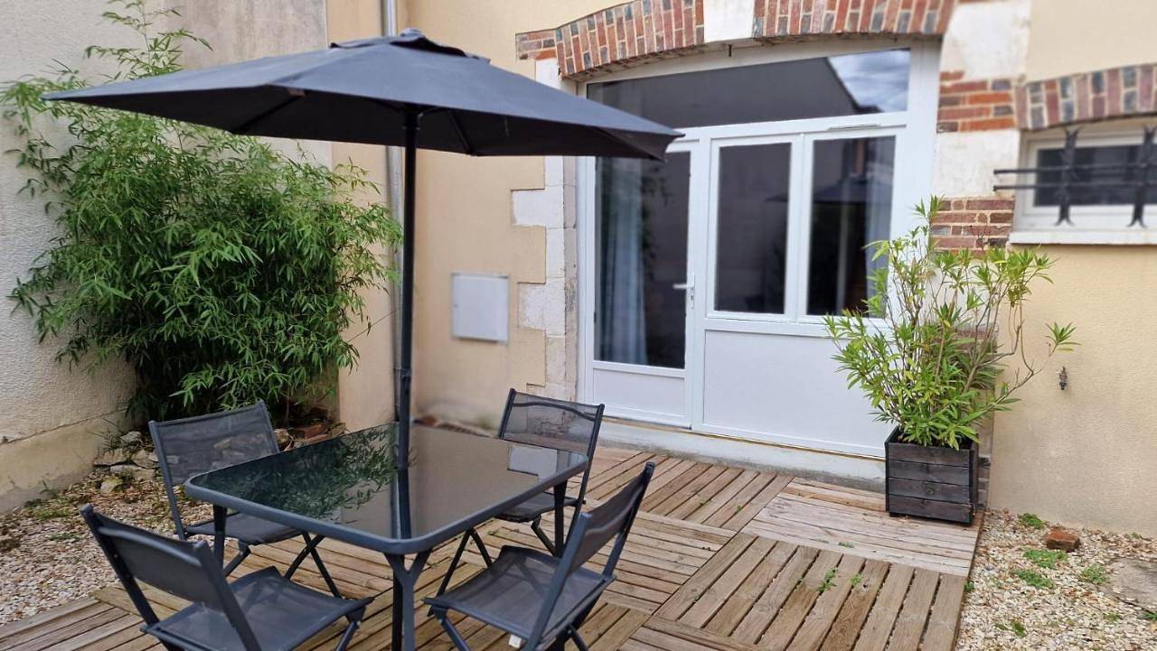 Appartement entier, Le Chatel Bourgeois in Appoigny, Région d'Auxerre