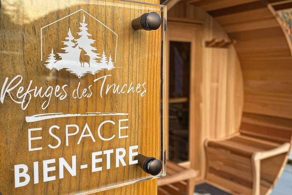 Le Familial 4* - Spa & Sauna - 6 personnes in Rochesson, Parc naturel régional des Ballons des Vosges