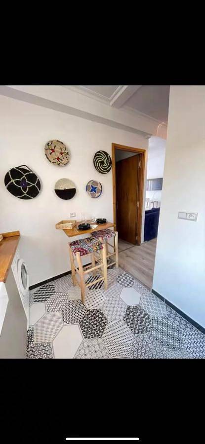 Gîte pour 2 personnes, avec jardin et vue dans Jardin Majorelle Marrakech - 3