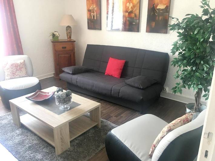 Gîte pour 6 personnes, avec Piscine à Biesheim - 4
