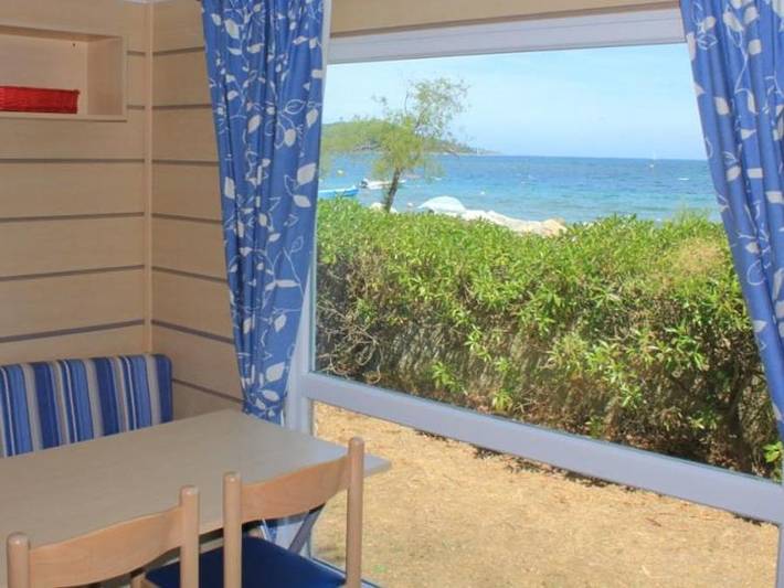 Wohnwagen für 4 Personen auf Korsika - 3