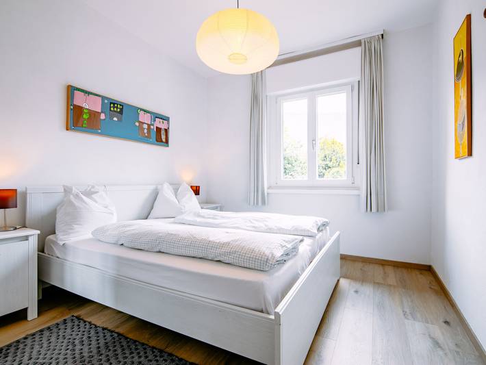Ferienhaus für 4 Personen, mit Seeblick und Terrasse sowie Garten am Caldonazzosee - 4