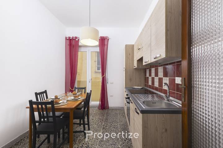 Appartamento intero, Central Cagliari by Propertize in Villanova (Sardinia), Cagliari