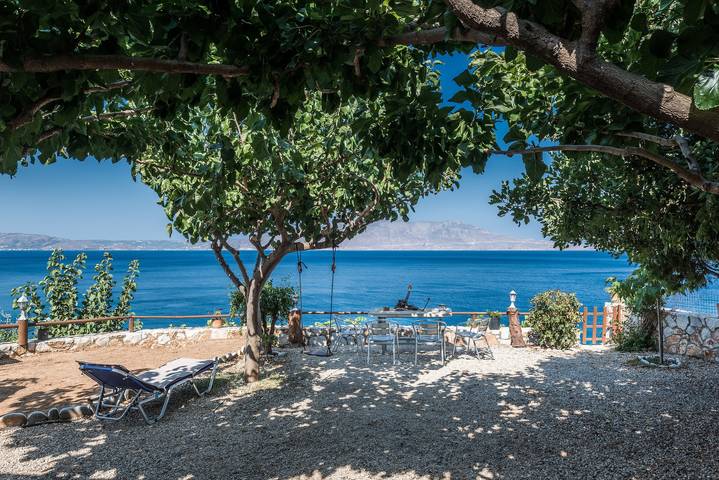 Ferienhaus für 3 Personen, mit Ausblick und Meerblick sowie Garten in Chania und Umgebung - 3