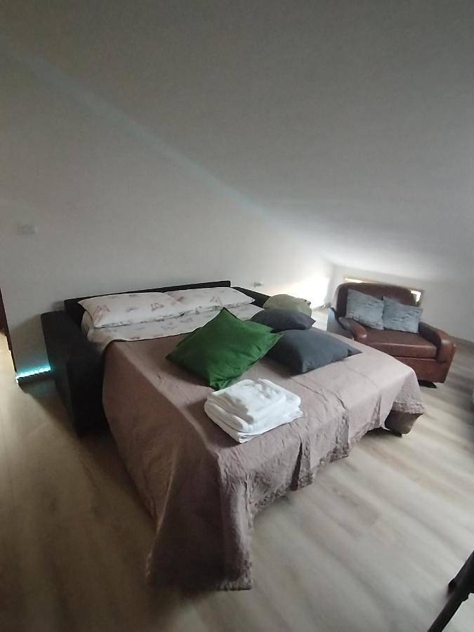 Ferienwohnung für 7 Personen, mit Balkon und Ausblick - 1