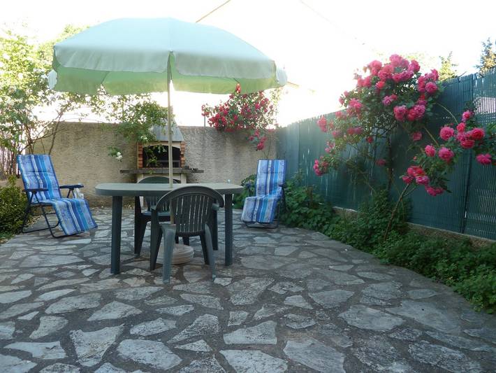 Appartement de vacances pour 2 personnes, avec jardin dans Occitanie