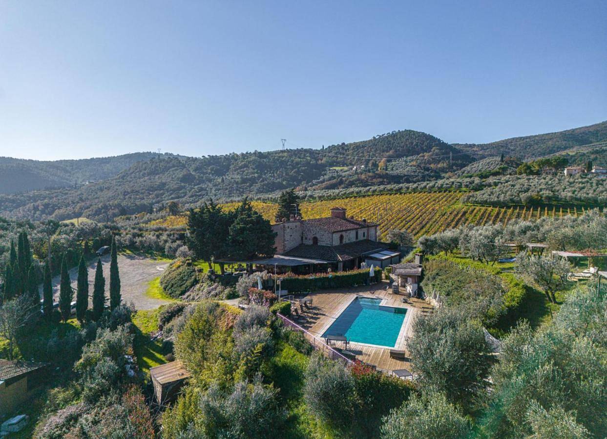 Agriturismo Sottotono in Carmignano, Provincia di Prato