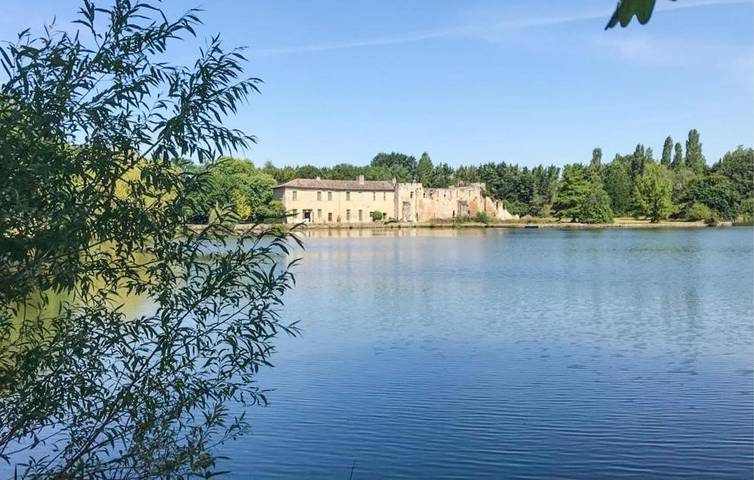 Maison de vacances pour 11 personnes, avec vue ainsi que jardin et terrasse, animaux acceptés dans les Deux-Sèvres - 3