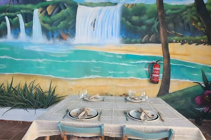 Holiday home for 8 people, with terrace, with pets - 1