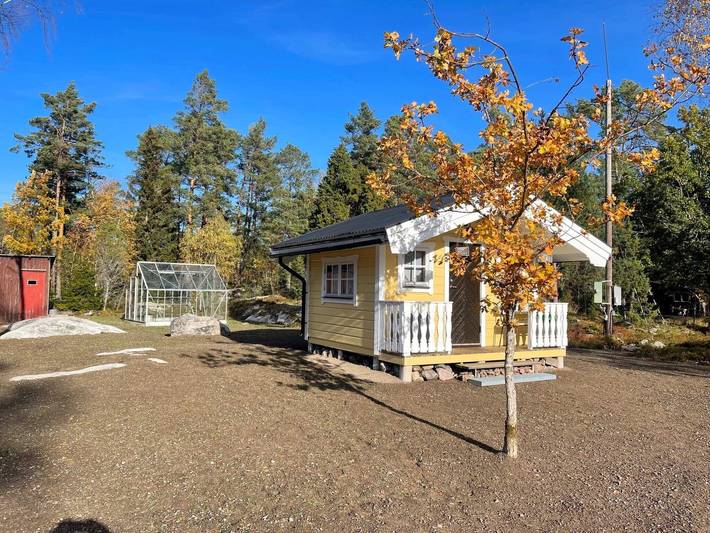 Ferienhaus für 6 Personen, mit Garten, kinderfreundlich in Väddö - 3