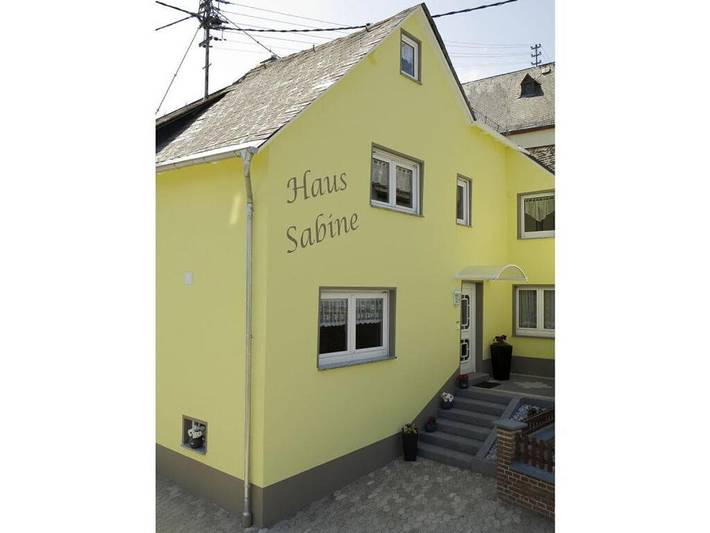 Ferienhaus für 5 Personen, mit Terrasse