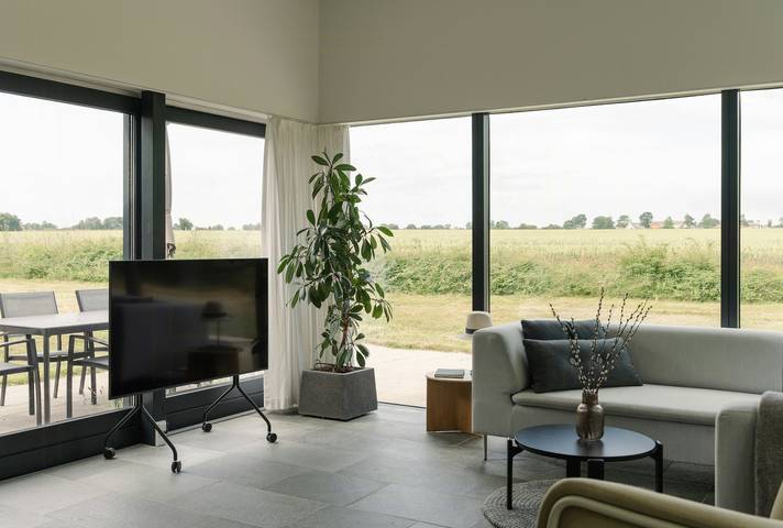 Ferienhaus für 5 Personen, mit Terrasse, kinderfreundlich in Odder und Umgebung - 4