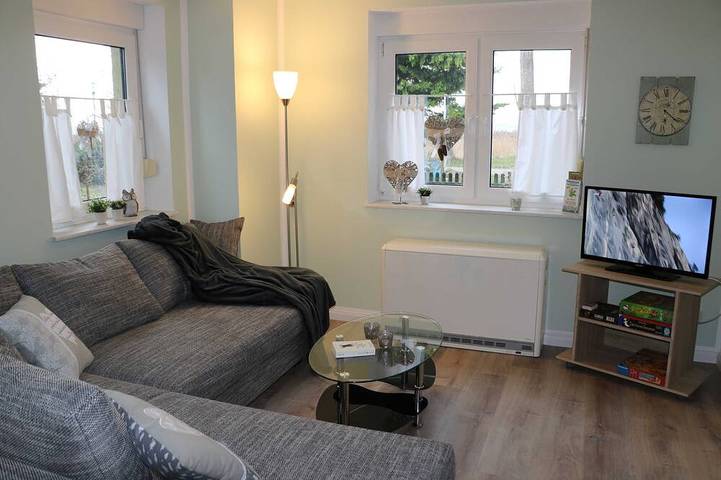 Ferienwohnung für 3 Personen, mit Garten und Terrasse, mit Haustier - 1