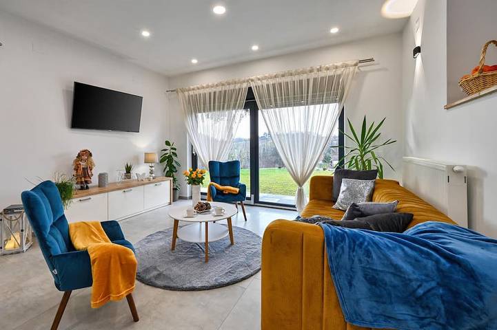 Stunning home in Vinica Breg in Varazdin