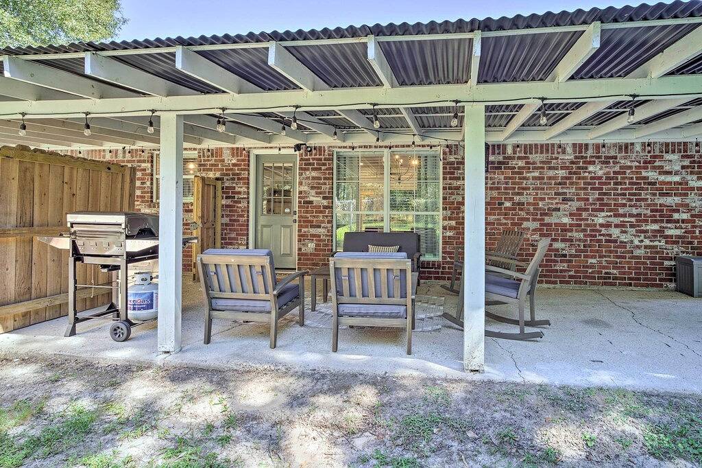 Charming Baton Rouge Retreat ~ 3 Mi to Lsu! in Baton Rouge, East Baton Rouge Parish