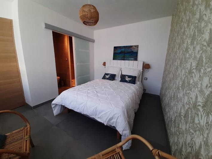 Maison de vacances pour 3 personnes, avec Terrasse et Jardin à Carentan