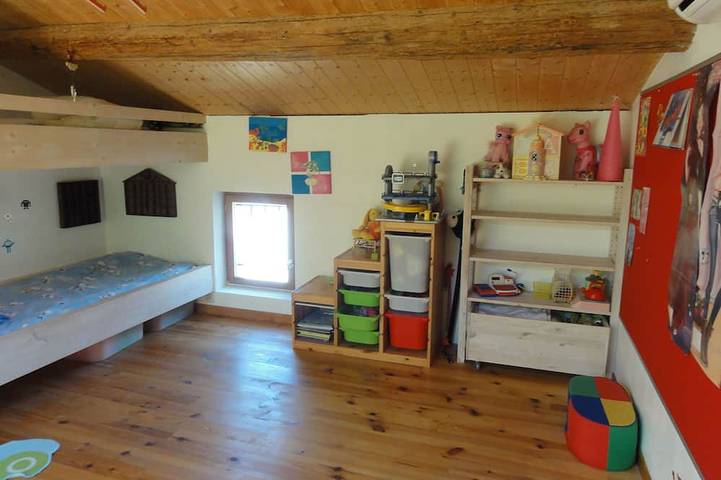 Location de vacances pour 6 personnes, avec jardin et terrasse à Puisserguier - 4