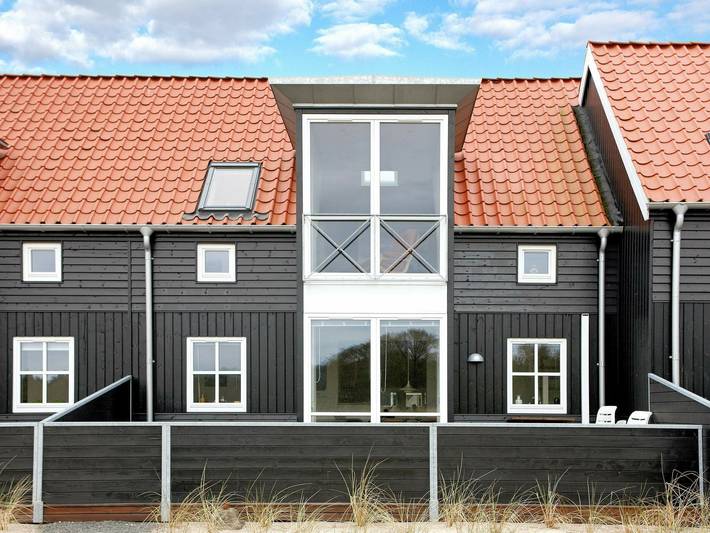 Ferienhaus für 6 Personen, mit Terrasse in Juelsminde