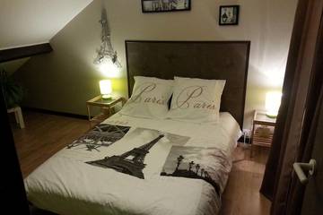 Gîte pour 6 Personnes dans Ballancourt-sur-Essonne, Essonne, Photo 2