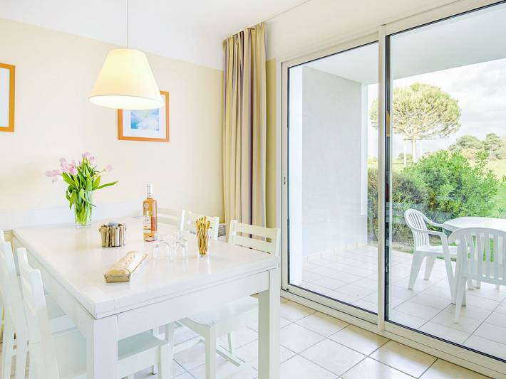 Gîte pour 4 personnes, avec jardin et terrasse à Château-d'Olonne - 2