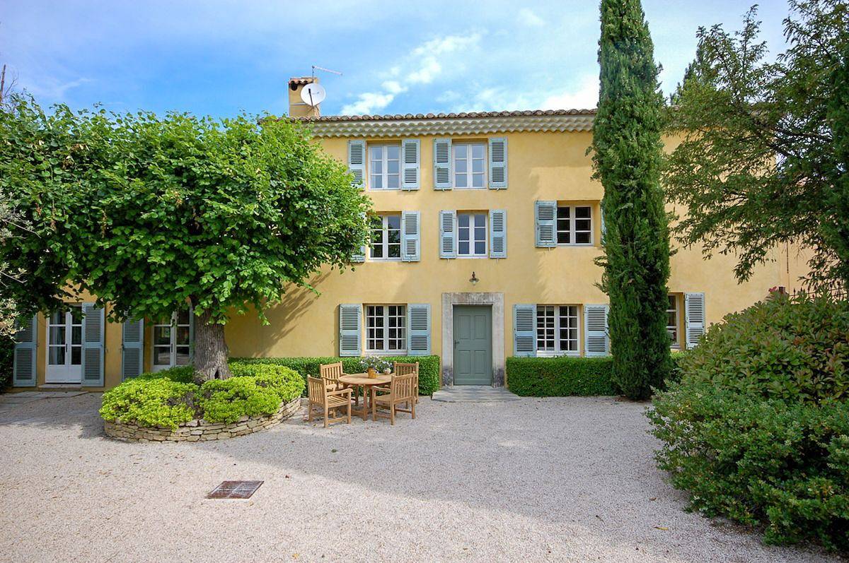 Maison Cerisaie in Pernes-les-Fontaines, Parque natural regional del Mont Ventoux