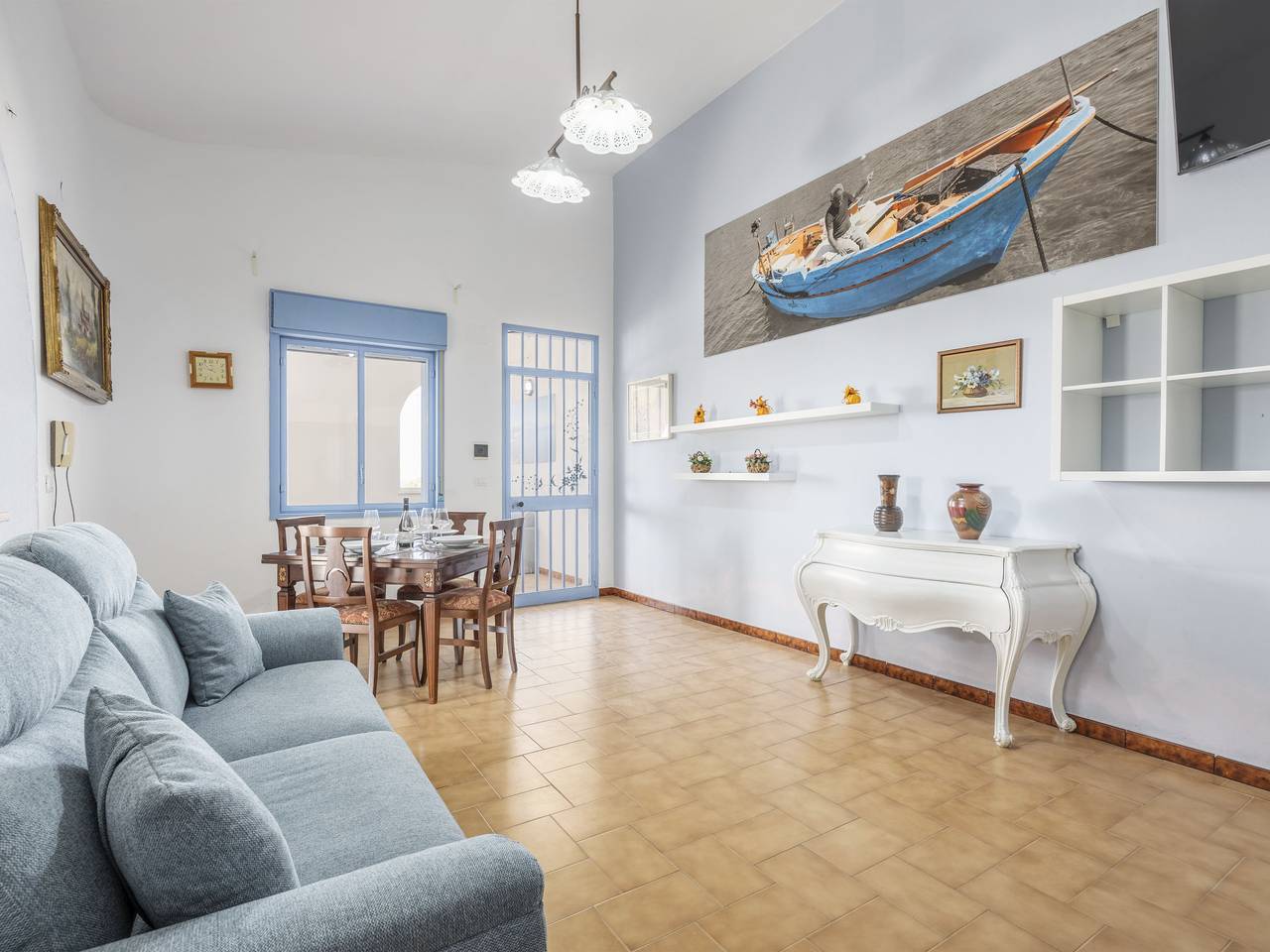 Appartamento intero, Terrazza sul Mare in Balestrate, Provincia di Palermo