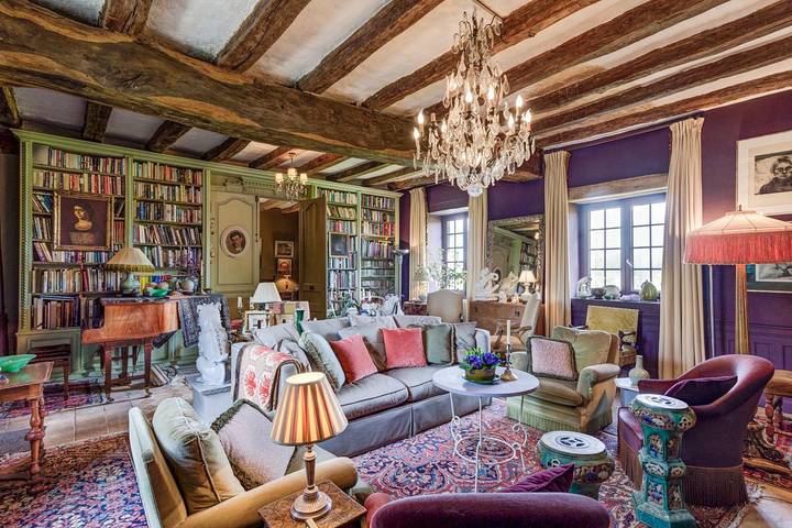 Villa pour 2 personnes, avec jardin et terrasse dans Maine-et-Loire - 3