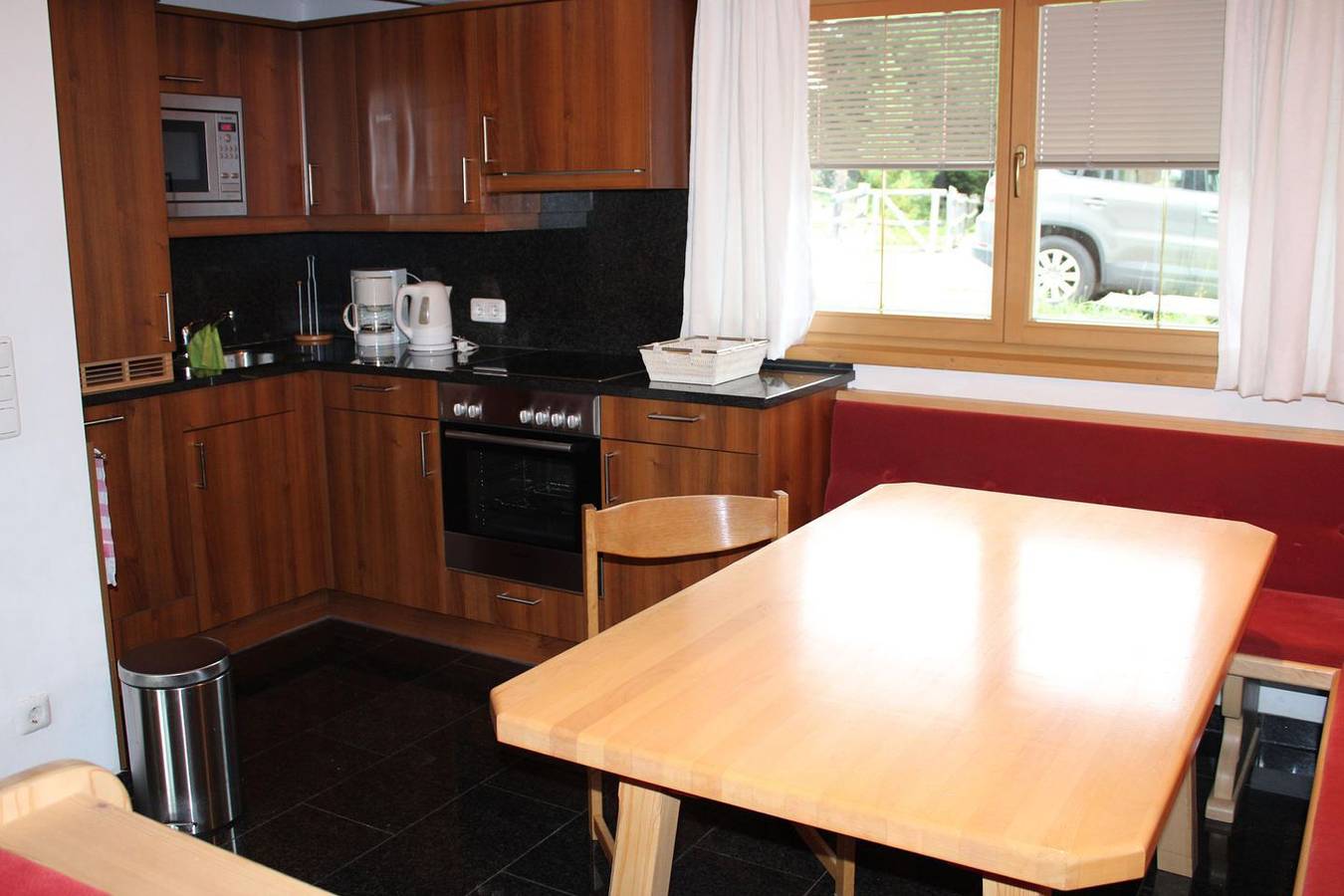 Semi-detached house with breathtaking mountain views and close to the slopes Zillertal Arena in Hochkrimml, Krimml
