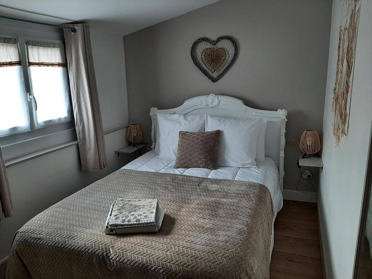 Appartement entier, Halte Nature en Baie de Somme in Saint-Valery-sur-Somme, Région d'Abbeville