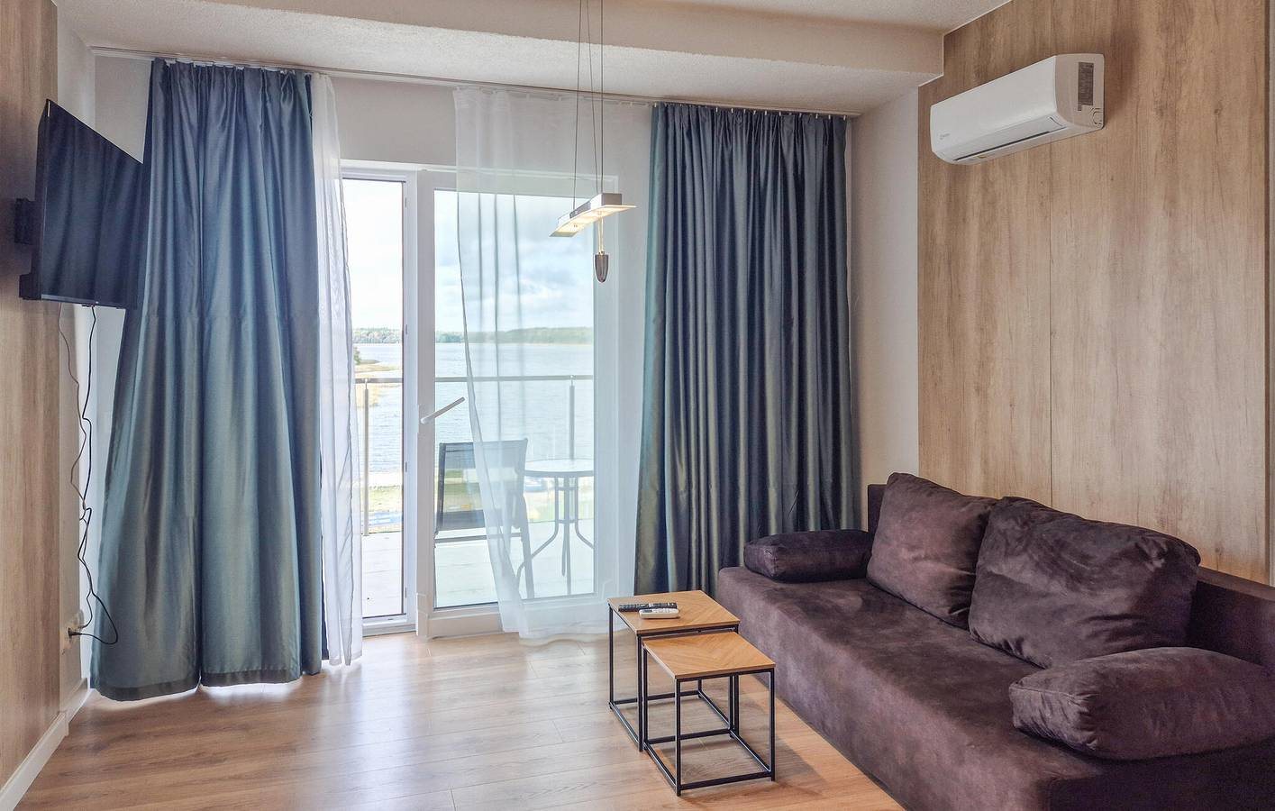 Ganze Ferienwohnung, Ferienwohnung für 4 Personen mit Seeblick in Ińsko, Westpommern