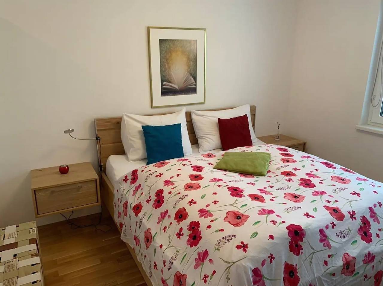 Appartamento intero, Appartamento vacanze per 3 persone in Vienna, Danubio Bassa Austria