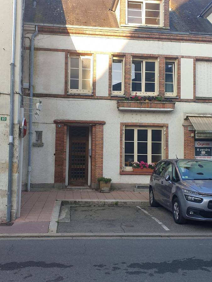 Appartement de vacances pour 2 personnes, avec vue et jardin - 1