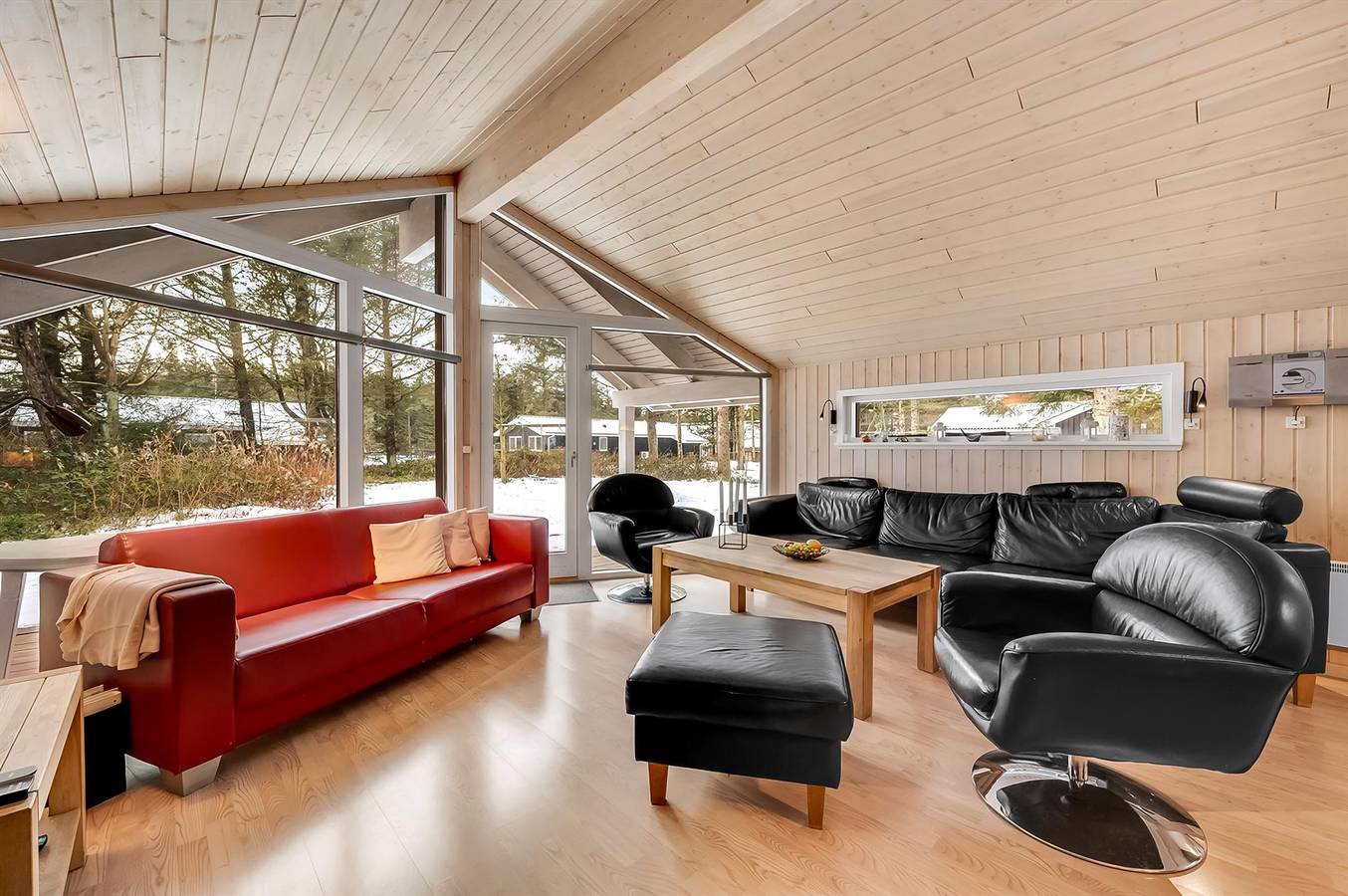 Awesome home in Harboøre w/ 4 Bedrooms, Sauna and Wifi in Vejlby Klit, Lemvig und Umgebung