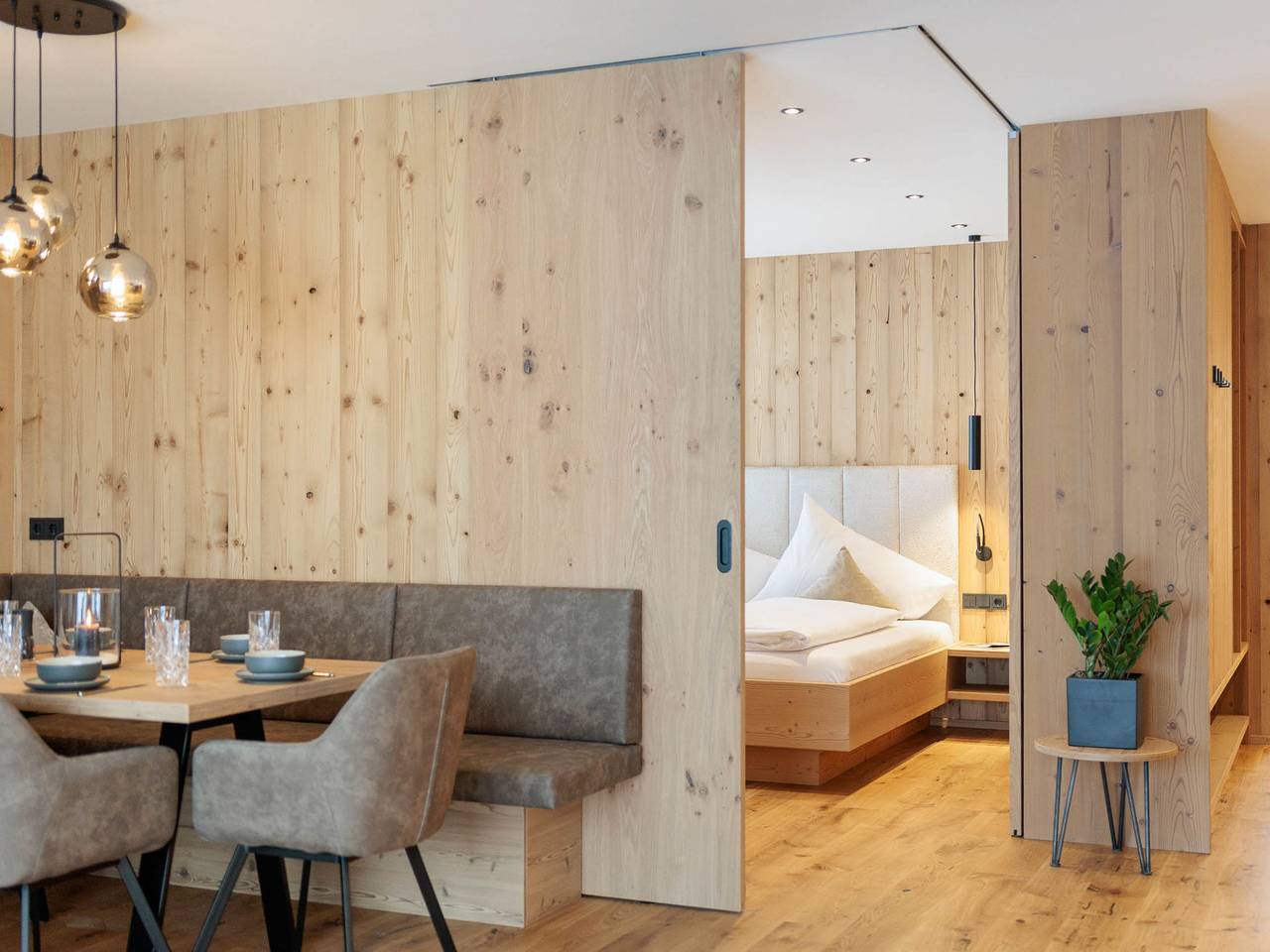 Ganze Wohnung, Mountain Suite Nr 101 in Großarl, Ski Amadé