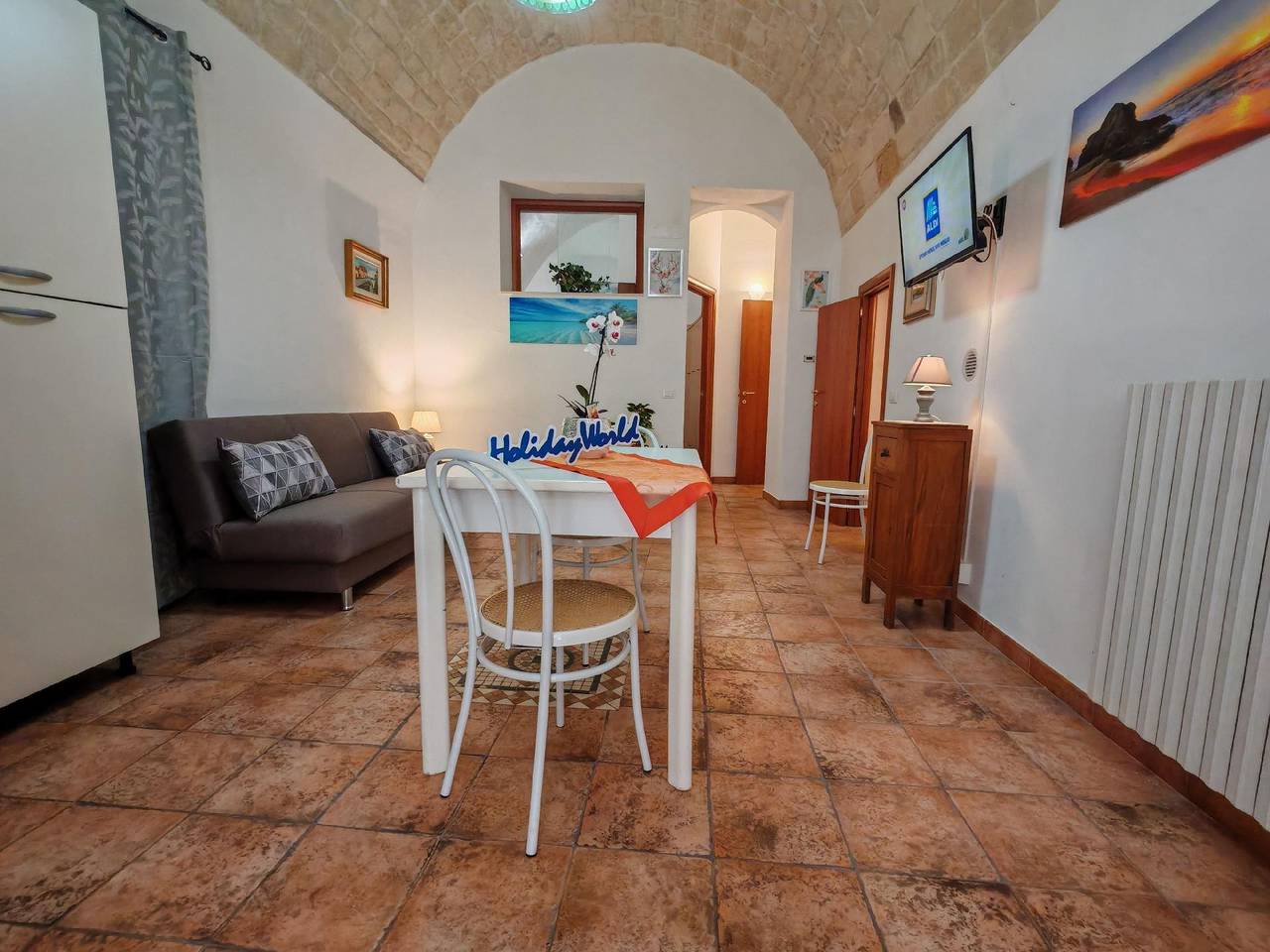 Apartamento vacacional entero, Casa Carmela 53 by Holiday World in Ragusa (Sicilia), Provincia de Ragusa