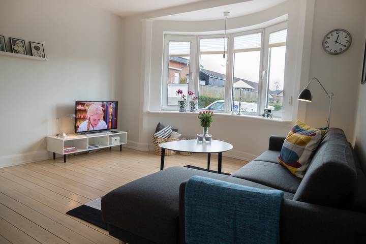Ferienwohnung für 2 Personen, mit Garten in Aalborg - 3