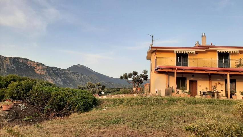 Chambre d’hôte pour 4 personnes, avec jardin et vue à Giungano - 4