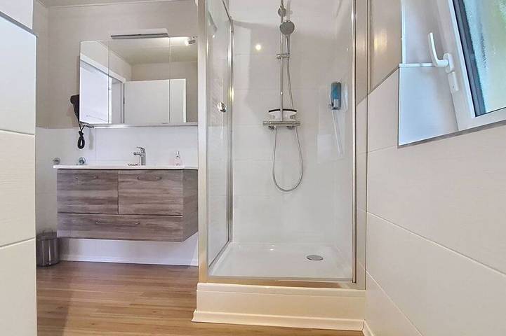Ganze Wohnung, Herrliche Wohnung für 3 Leute mit  W-Lan, Tv, Terrasse und Haustiere erlaubt in Klaffer am Hochficht, Bezirk Rohrbach