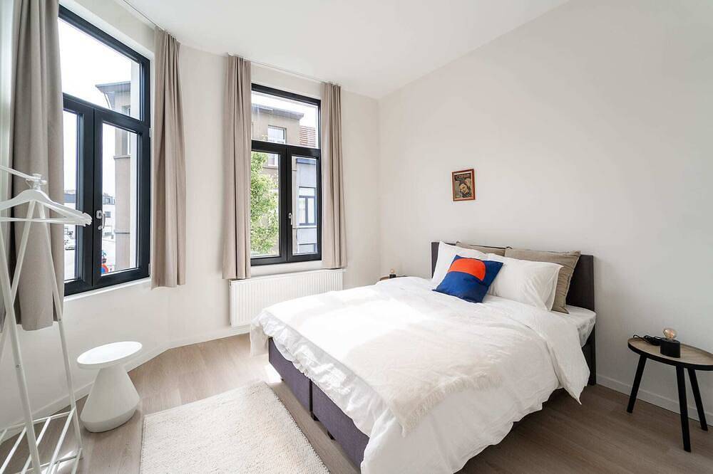 Tranquil 3-Bedroom Home in Berchem - Antwerp in Antwerp, Antwerp region