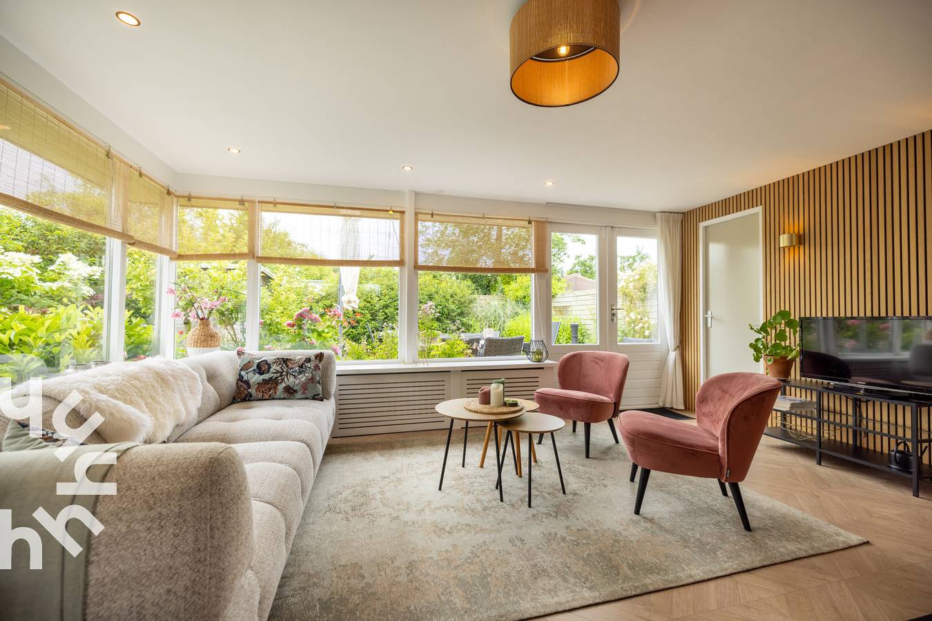 Gemütliches Ferienhaus für 6 Personen in Strand- und Waldnähe in Noord-Holland - Nordseeküste